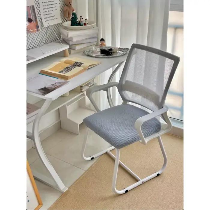Chaise de bureau ergonomique pour étudiants et travailleurs confort moderne hauteur réglable occasions spéciales