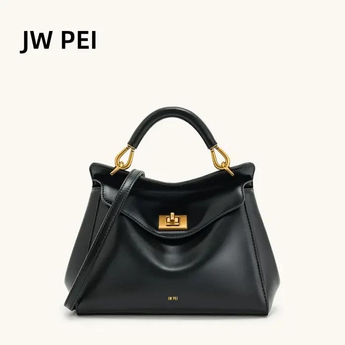 Sac à main femme JW PEI 2026 – Nouveau sac bandoulière Lucia tendance pour le quotidien