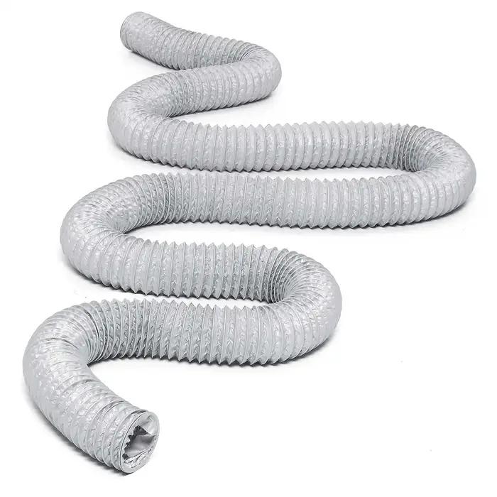 Tuyau flexible pour climatiseur portable, sortie, 80mm, 100mm, 110mm, 130mm, 150mm