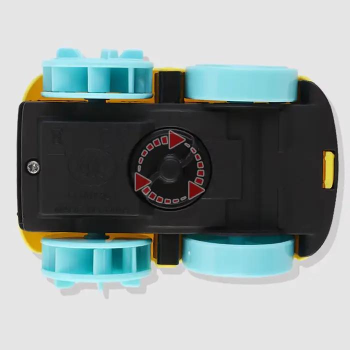 Jouets de bain pour bébé, canard de natation mignon, jouets de jeu d'eau, voiture mécanique, véhicul