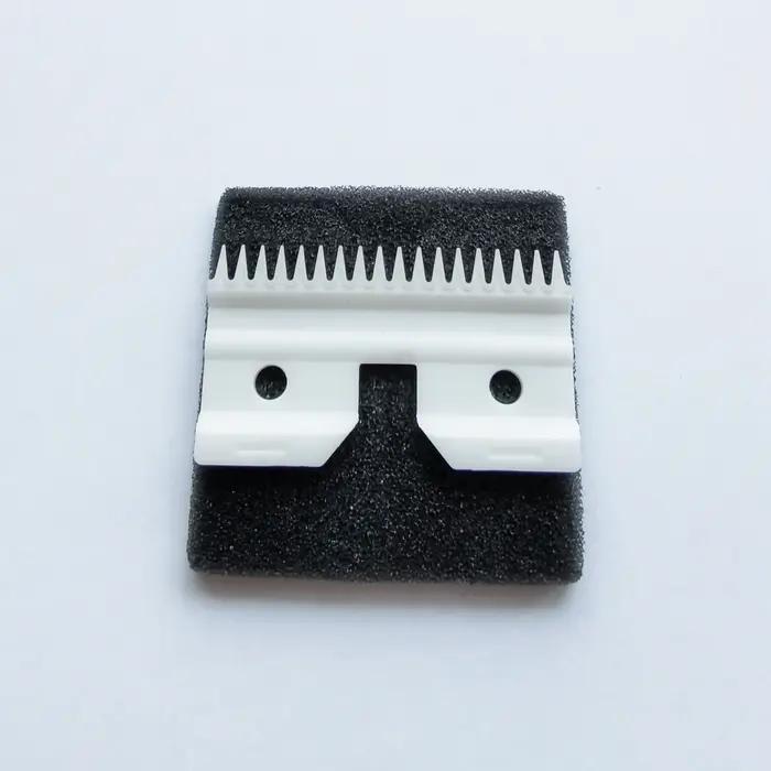 Pièces de rechange de lame mobile en céramique à 18 dents adaptées à la série Andis A5