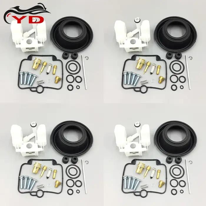 Kit de réparation de carburateur pour SUZUKI Bandit 1200 GSF1200S 1997 – 2000, KIT de reconstruction
