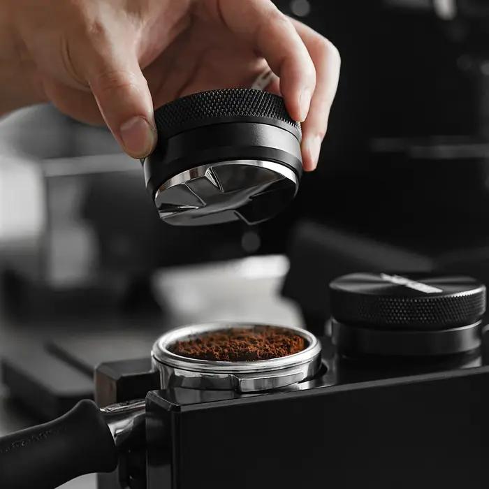 Distributeur de café expresso MHW-3BOMBER 51/53/58mm, presse professionnelle pour poudre de café, ma
