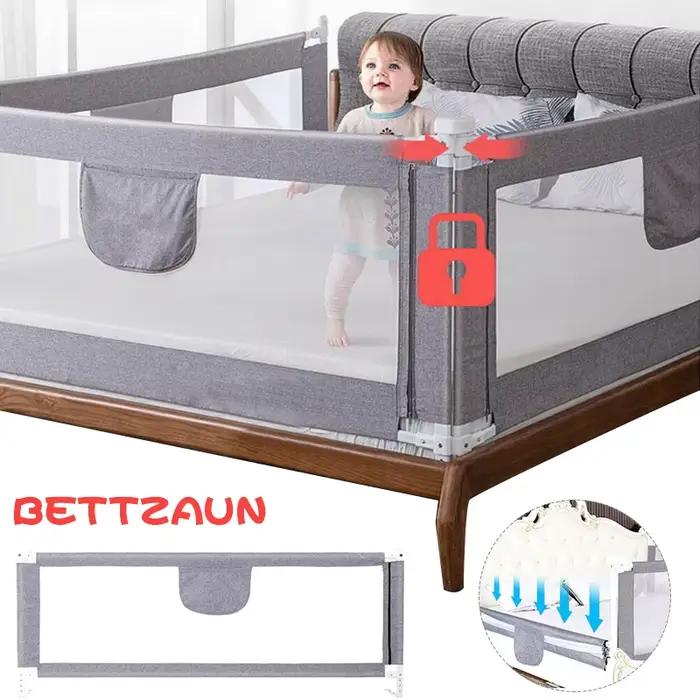 Garde-corps de lit de bébé, 1 pièce, garde-corps de chambre à coucher pour enfants, protection du so