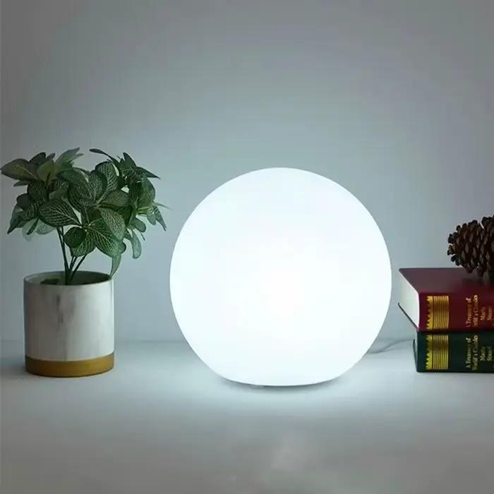 Boule décorative lampe de Table chevet veilleuse filles Ins cadeau atmosphère lampe romantique chaud