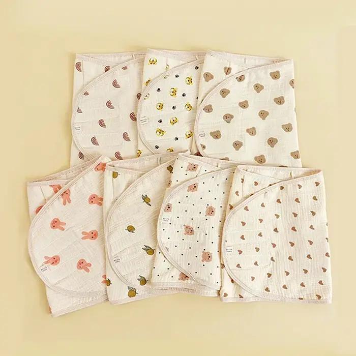 Couverture d'emmaillotage en coton pour bébé de 0 à 6 mois, couverture d'emmaillotage Anti-surprise,
