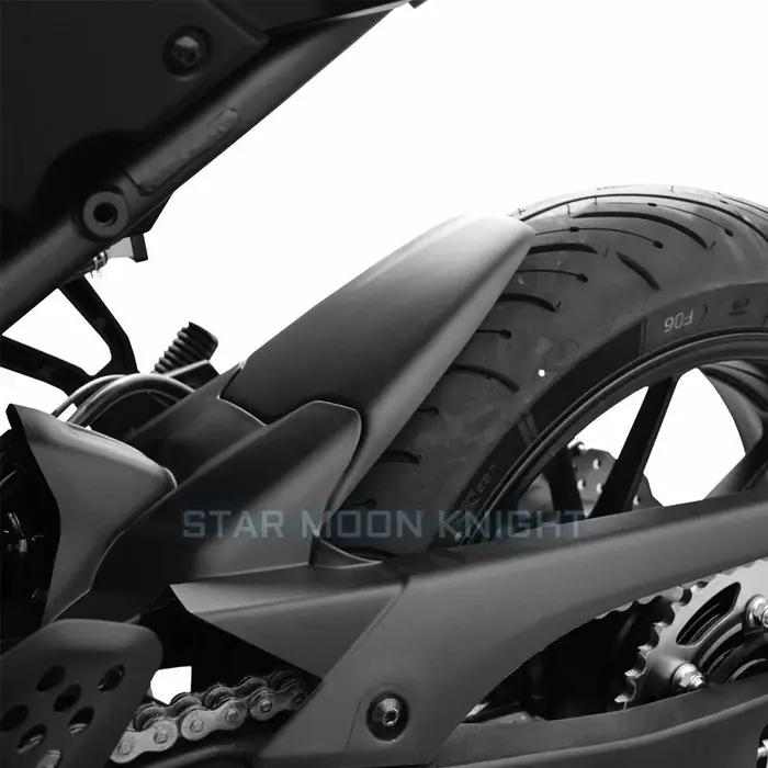 Extension de garde-boue arrière de moto MT07 XSR700, rénovation pour YAMAHA MT-07 MT 07 2013 – 2017