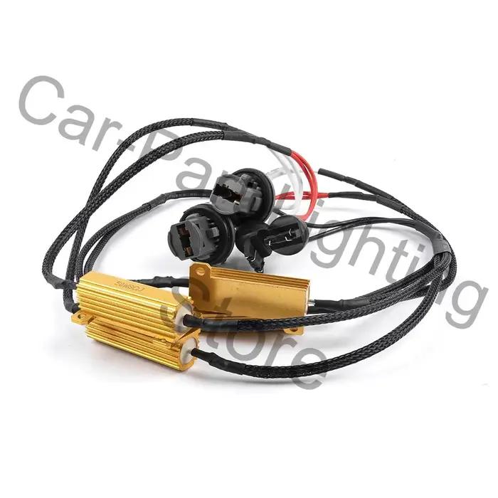 Décodeur automatique d'iode pour lumière de sauna, lampe à LED de voiture, résistance de charge OCB,