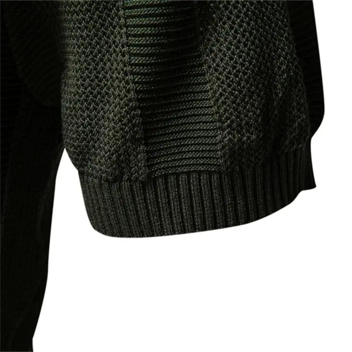 AIOPESON 2025 Polo en maille unie et rayée pour homme – Haut décontracté en tricot respirant avec co
