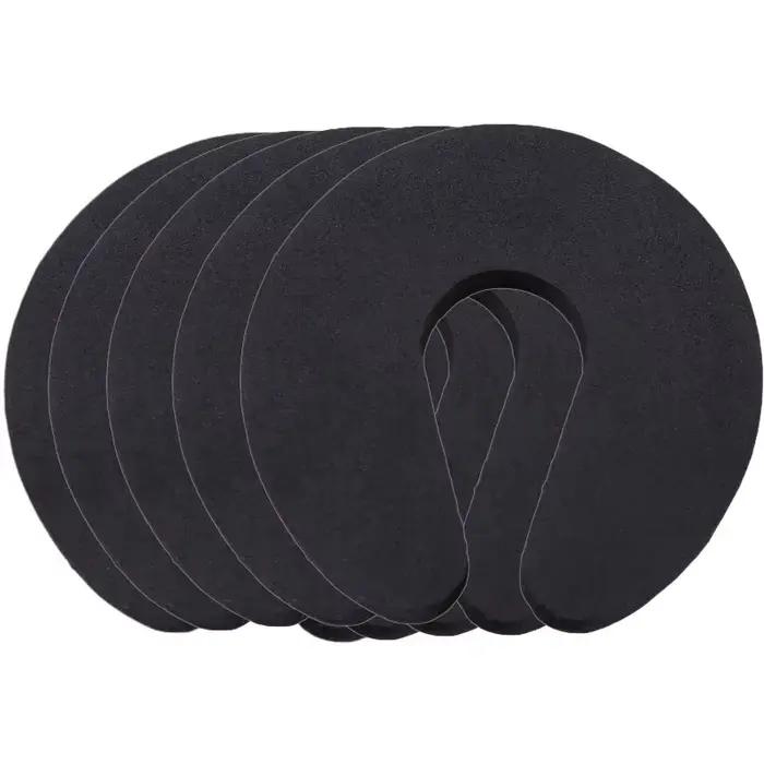Butoir de porte EVA pour enfants, Protection en forme de C, Anti-pincement, sécurité pour bébé, Prot