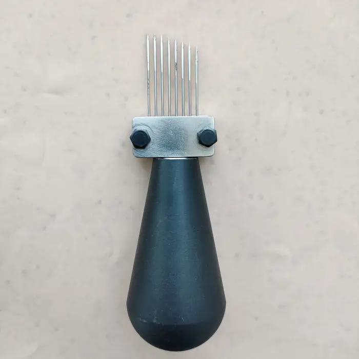 VESTA HAIR-Peugeot D'INJECTION D'AIGUILLES POUR TOUPEES, TI, TOPPER, Frais D'entraînement, Fabricati