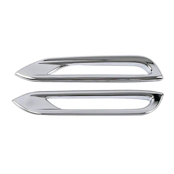 Pour Nissan Qashqai J11 2018 2019 2020, pièce extérieure de voiture, feu antibrouillard avant et arr
