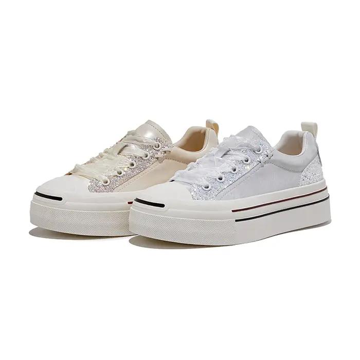 AIYUQI2026 Nouvelles baskets plates pour femmes, chaussures de skateboard tendance, grandes tailles,