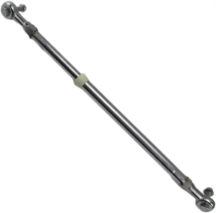 Barre de connexion double hors-bord marin, acier inoxydable, réglable, antirouille, ancienne barre a
