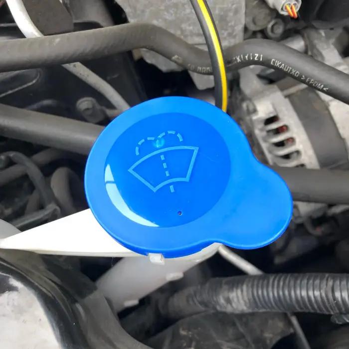 Remplacement de bouchon de bouteille de lave-glace de réservoir d'essuie-glace de voiture pour Nissa