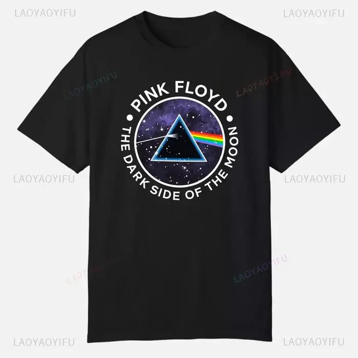 Floyd rose plaine t-shirts vêtements hommes Streetwear graphique T-shirt qualité vêtements été perso
