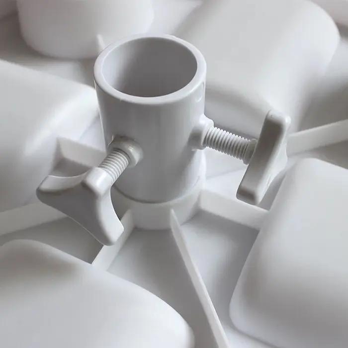 Porte-gobelet de boisson en plastique ajusté 43x4 4/37x37cm, adapté aux téléphones portables, lunett