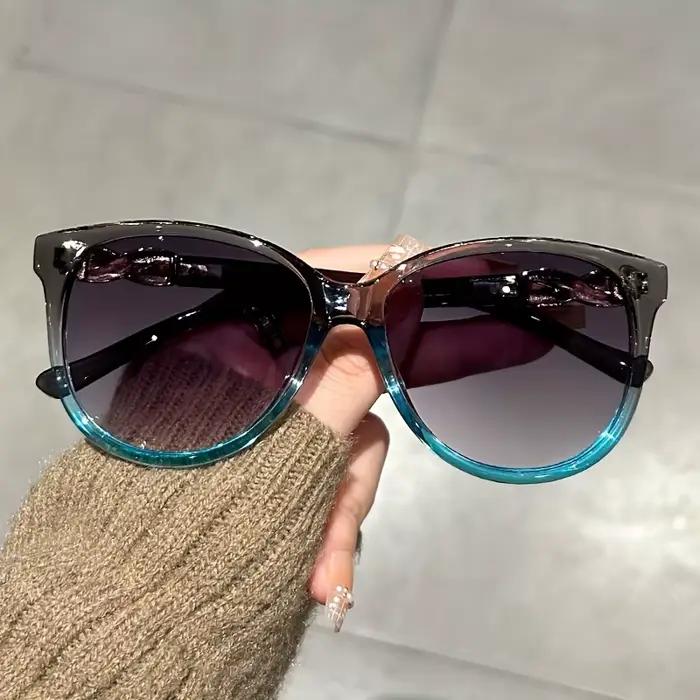Lunettes de soleil œil de chat pour femmes, lunettes de soleil papillon rétro, lunettes d'alpinisme