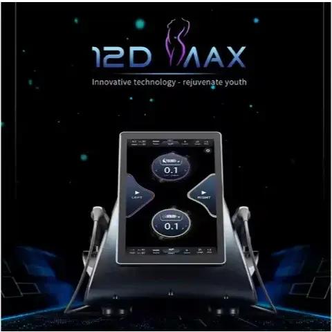 Machine de soins de la peau 12D MAX