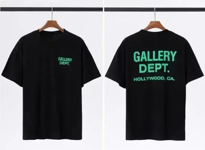 Nouveau T-shirt en coton de haute qualité pour homme, style hip-hop, imprimé lettres, collection été