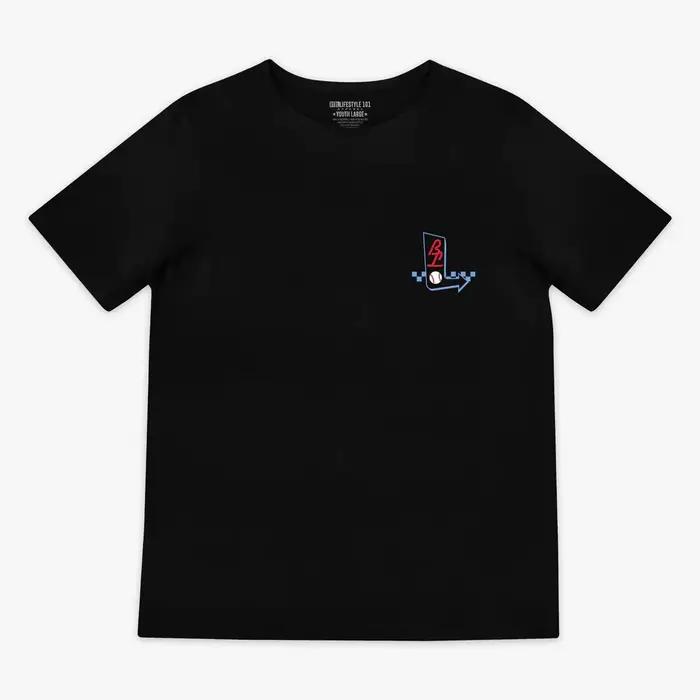 T-shirt surdimensionné respirant et à séchage rapide pour hommes et femmes, style baseball pour enfa