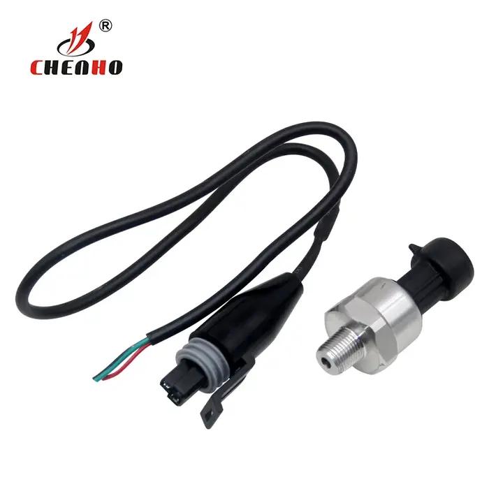 TRANSDUCleur de pression universel 5V 1/8 NPT, 30/100/150/200/300/500/1000 PSI, huile, carburant, ea