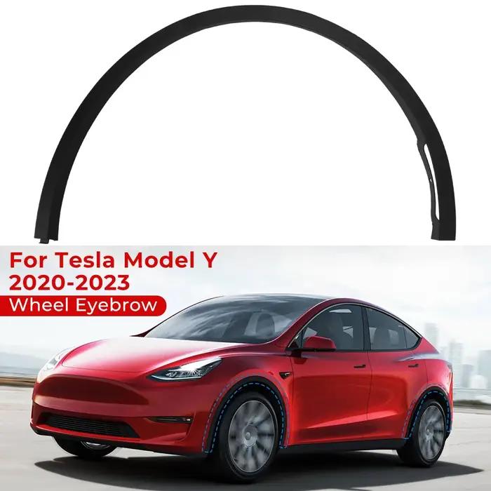 1494185-00-B 1494161-00-B 1494186-00-B 1494162-00-B Pour Tesla Model Y : Moulures de protection des