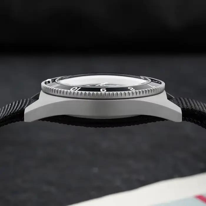 Watchdives WD1972 montre à Quartz VH31 balayage secondes mouvement saphir cristal BGW9 lumineux 20Ba