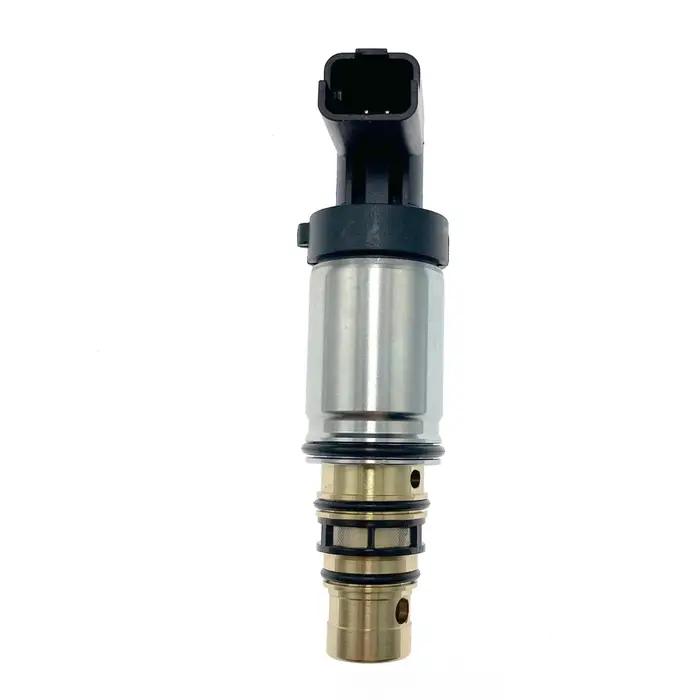 Compresseur d'électrovanne de commande électronique sd6c12 6C12 7C16, pour Peugeot C4 307 408 palas