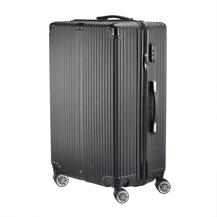 Ensemble de valises de voyage Fangange 3 pièces, valises de voyage pour la famille, chariots à roule