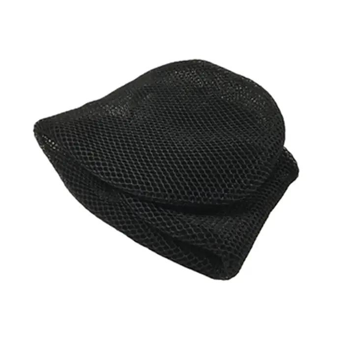 Juste de siège en maille coordonnante pour moto, housse respirante, imperméable, coussin résistant a