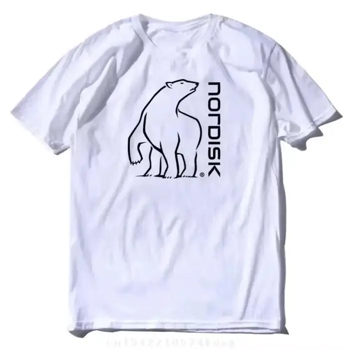 Été 2025 mode merveilleux extérieur t-shirt aventures en plein air montagne vêtements d'extérieur es