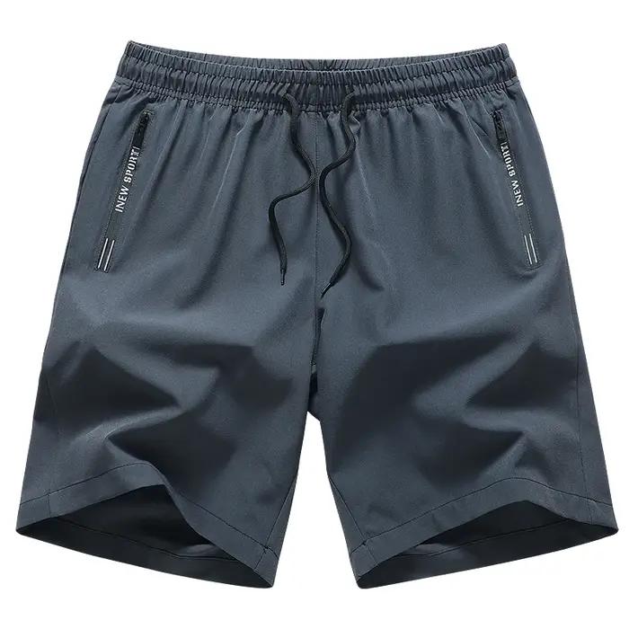 Nouveaux Shorts d'été hommes Gym Sport course Fitness entraînement homme pantalons courts respirant