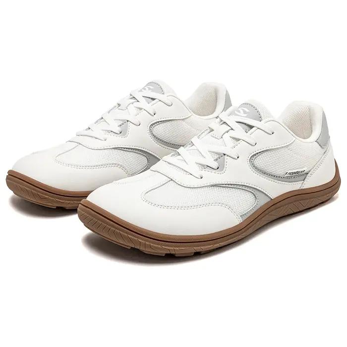 Chaussures de randonnée larges pour femmes HOBIBEAR, baskets minimalistes pieds nus unisexes, chauss