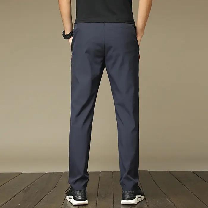 Pantalons décontractés pour hommes, pantalons pour hommes, pantalons de sport pour hommes, adaptés à