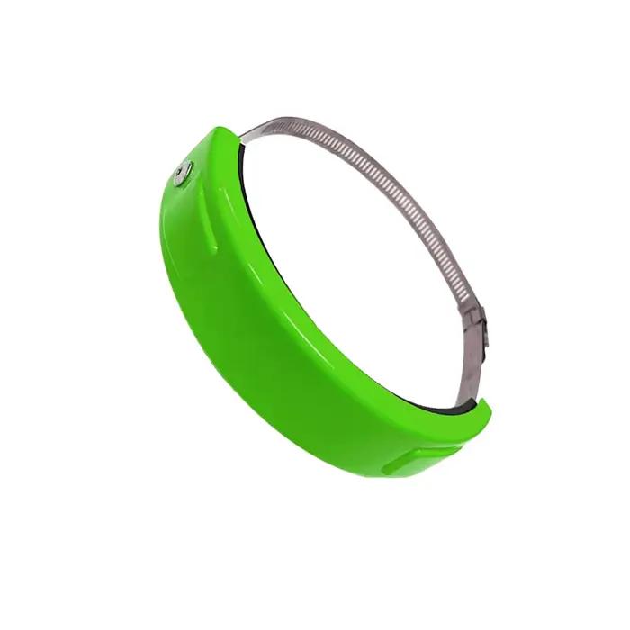 Anneau anti-chute d'échappement général pour moto tout-terrain, anneau de protection d'échappement,