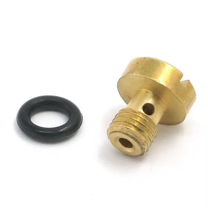 Vis de vidange de bol de flotteur de carburateur de moto, Honda CB350F, CB400F, CB500K, CB550, CB750
