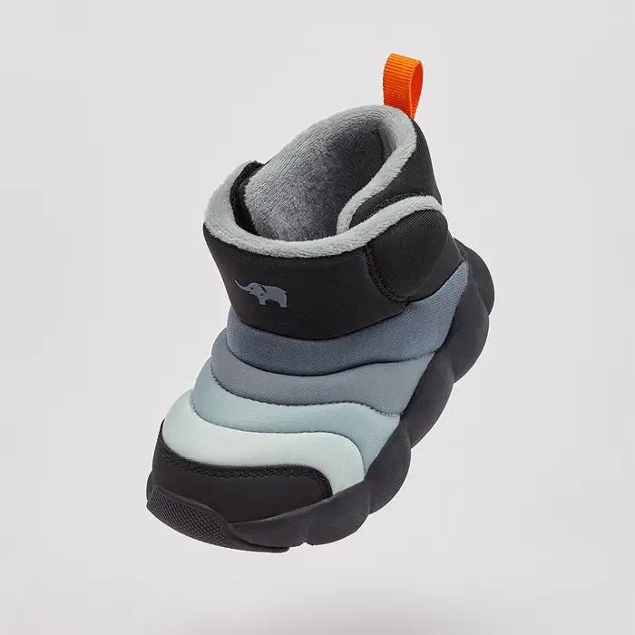 Dave Bella hiver enfants velours chaussures de sport mode décontracté garçons filles épaissir anti-d