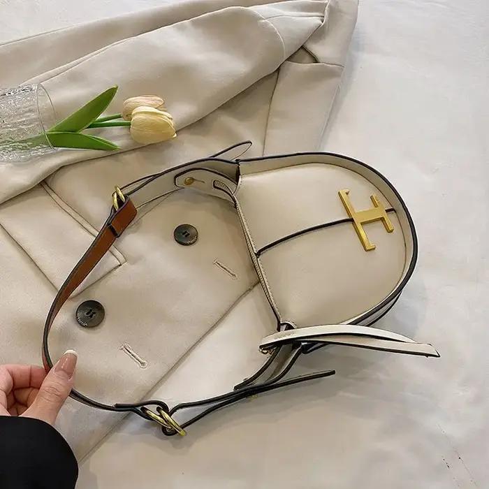 Sac à bandoulière polyvalent pour femme, style vintage 2025, de haute qualité, pour le quotidien