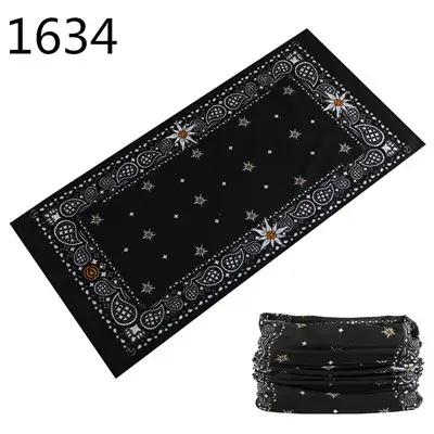 1601-1650 foulard d'extérieur hommes femmes Protection solaire Bandana guêtres de cou équitation Cam