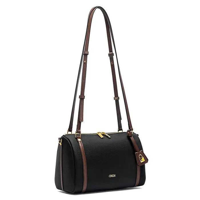 Sac à bandoulière kaki CHCH pour femme, nouvelle édition printemps 2026, sac à main double usage ave