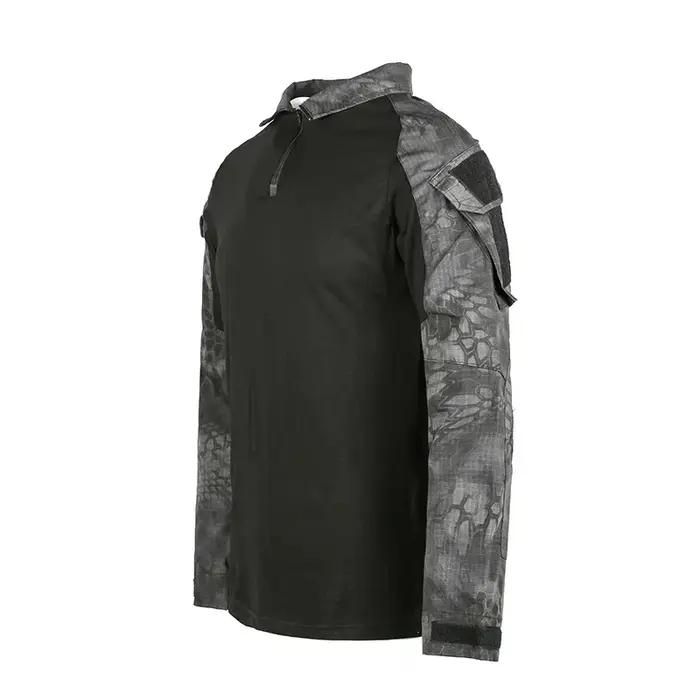 Combinaison de Camouflage, uniforme de Combat de l'armée américaine, chemise militaire Cargo CP mult