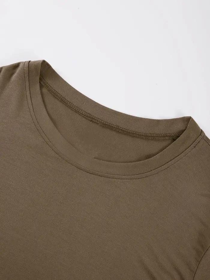 Personnalisé le Logo photo femmes culture T-Shirt Y2K mince été manches courtes confortable bricolag