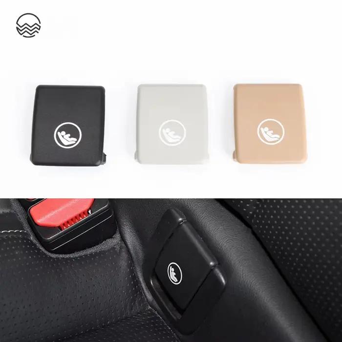 Montage Isofix Juste pour Sièges Auto Enfants Compatible Volvo S90 V90 S60 V60 XC40 XC60 Installation Facile Sécurité Routière