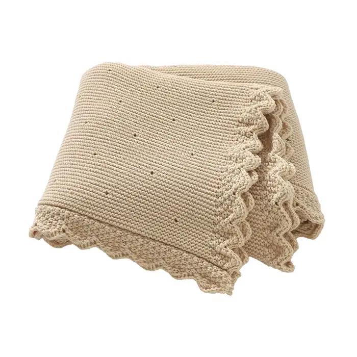 Couvertures pour bébé, 90x70cm, portables, toutes saisons, nouveau-né, garçons et filles, poussette