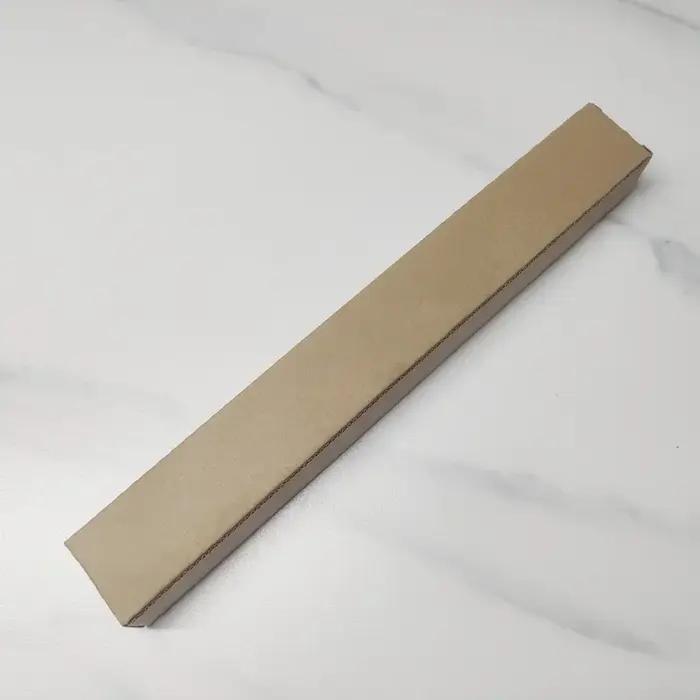 Tige d'affûtage professionnelle en céramique rubis de 10 pouces, grain 3000, pour couteaux de cuisin