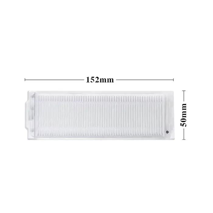 Pièces de brosse à rouleau souple pour aspirateur Cocotec Conga 3290 3390 3490 3590 3690 3790 3890,