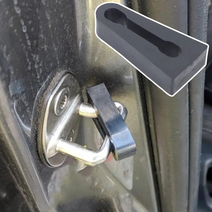 Amortisseur de serrure de porte