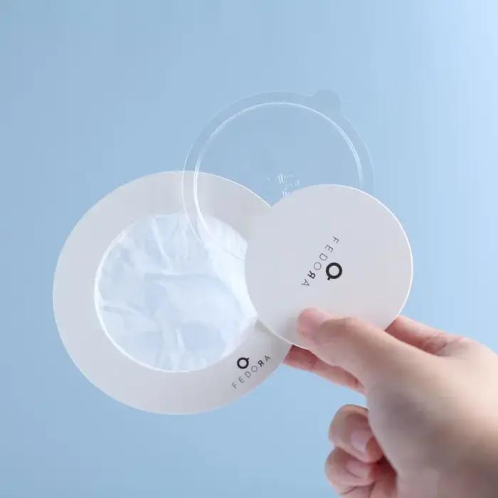 20/100 pièces suspendus oreille soucoupe volante sac d'égouttement filtre jetable Portable brassage