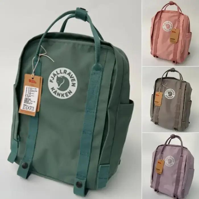 Nouveau sac à dos de voyage imperméable pour hommes et femmes, sac à dos de sport Fjallraven pour ét